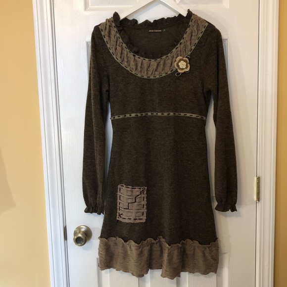 John Fashion Dresses & Skirts - John Fashion | Sweater dress